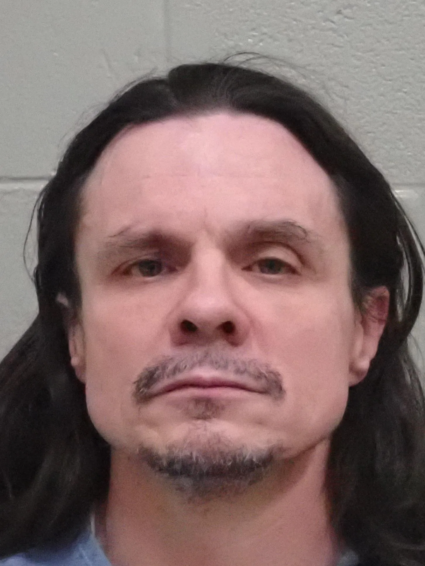 Registry photo of Justin Edward Bullington