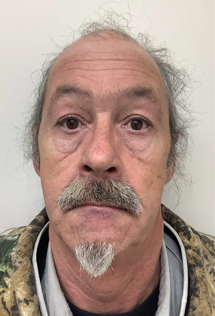 Registry photo of Michael Edward Lones