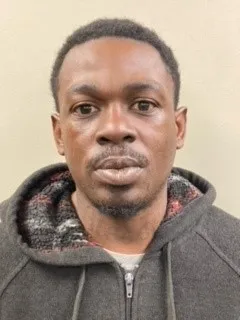 Registry photo of Timothy Jackson