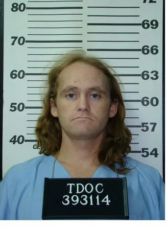 Registry photo of Jerry Melton Smith