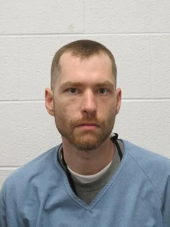 Registry photo of Daniel Egolf