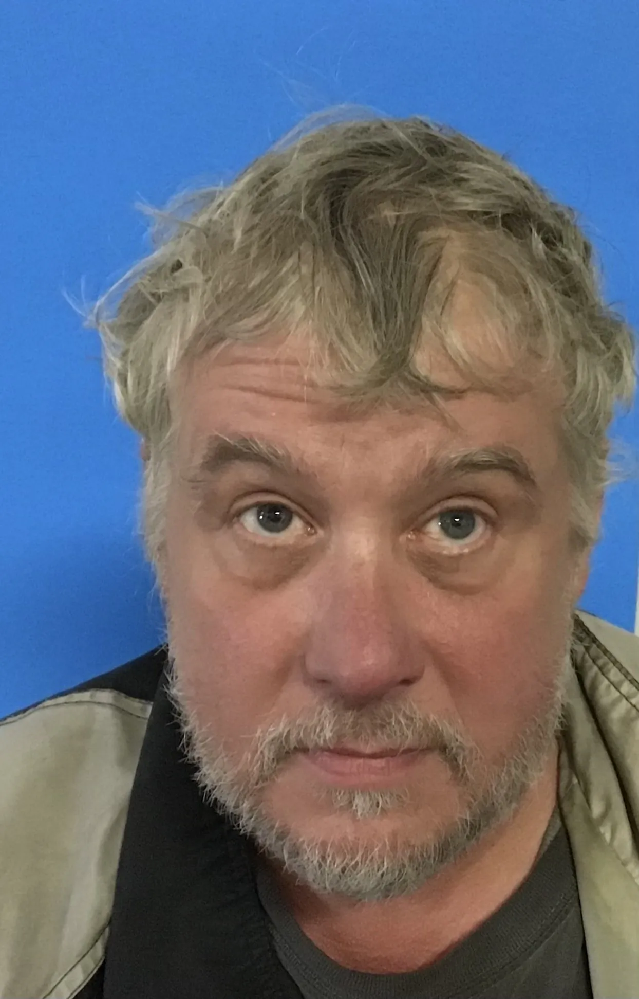 Most recent booking photo for Mark Harper Johnson