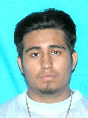Registry photo of Gerardo Cedillo Aguilar