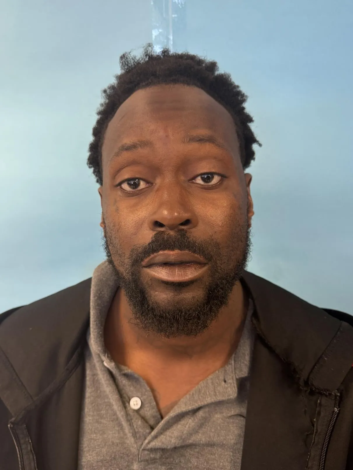 Registry photo of Eric Collins