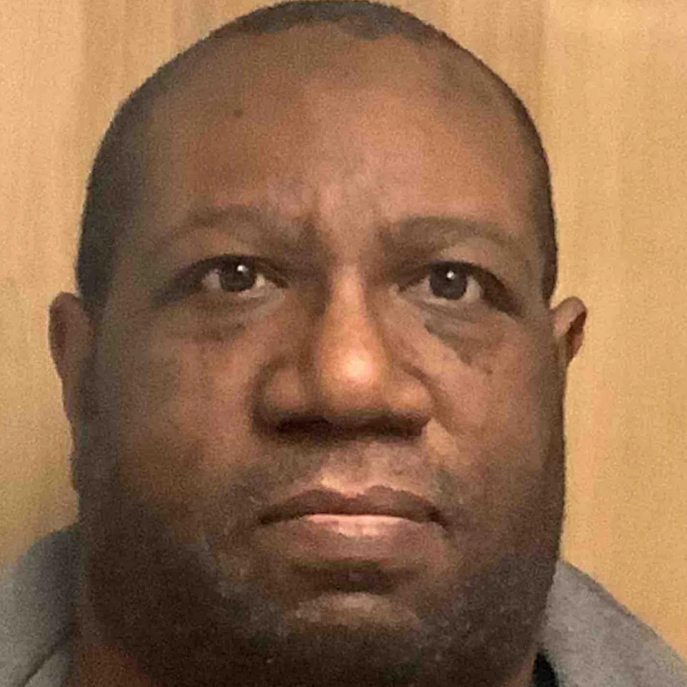 Registry photo of John Wesley Cannon