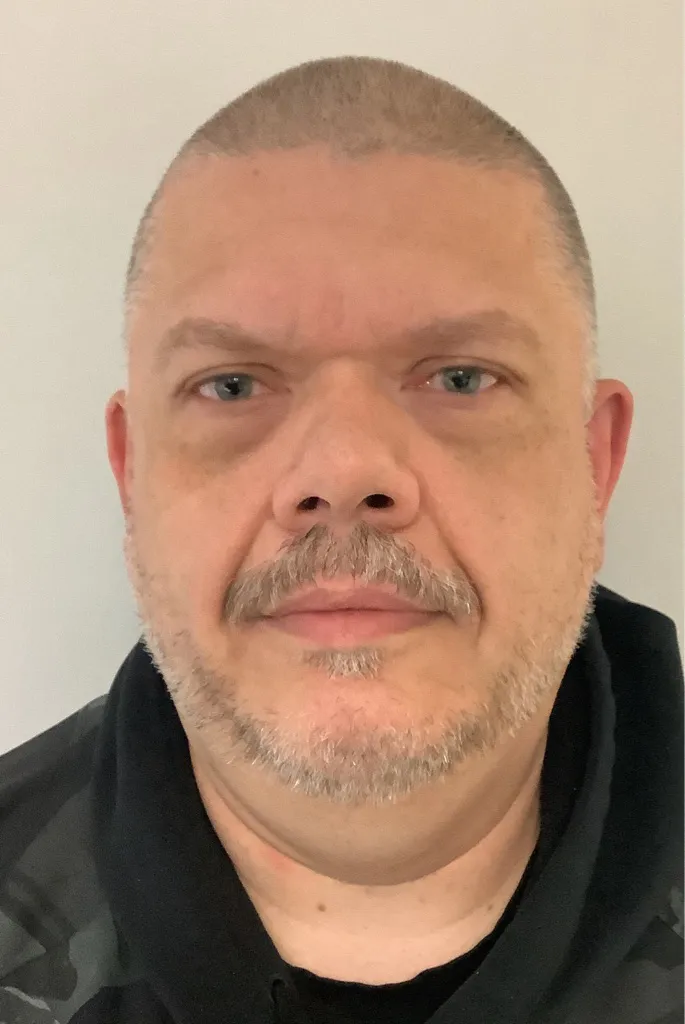 Registry photo of Robert Alan Britton