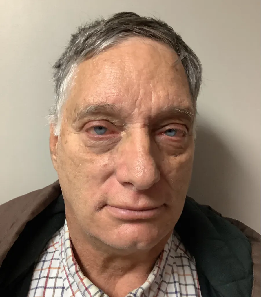 Registry photo of Richard Michael Stephens