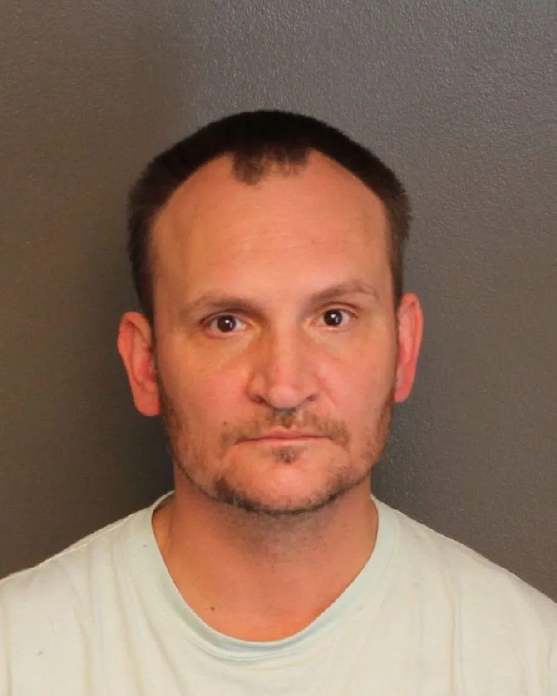 Registry photo of Brian Ray Shoemake