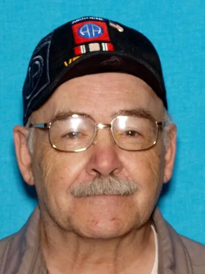 Registry photo of Rose Marie Miller