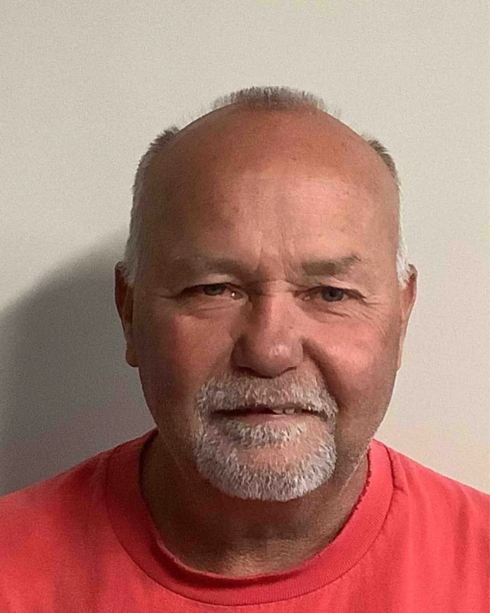 Registry photo of Charles Lester Conley