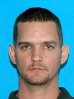 Registry photo of Randall Kol Robinson