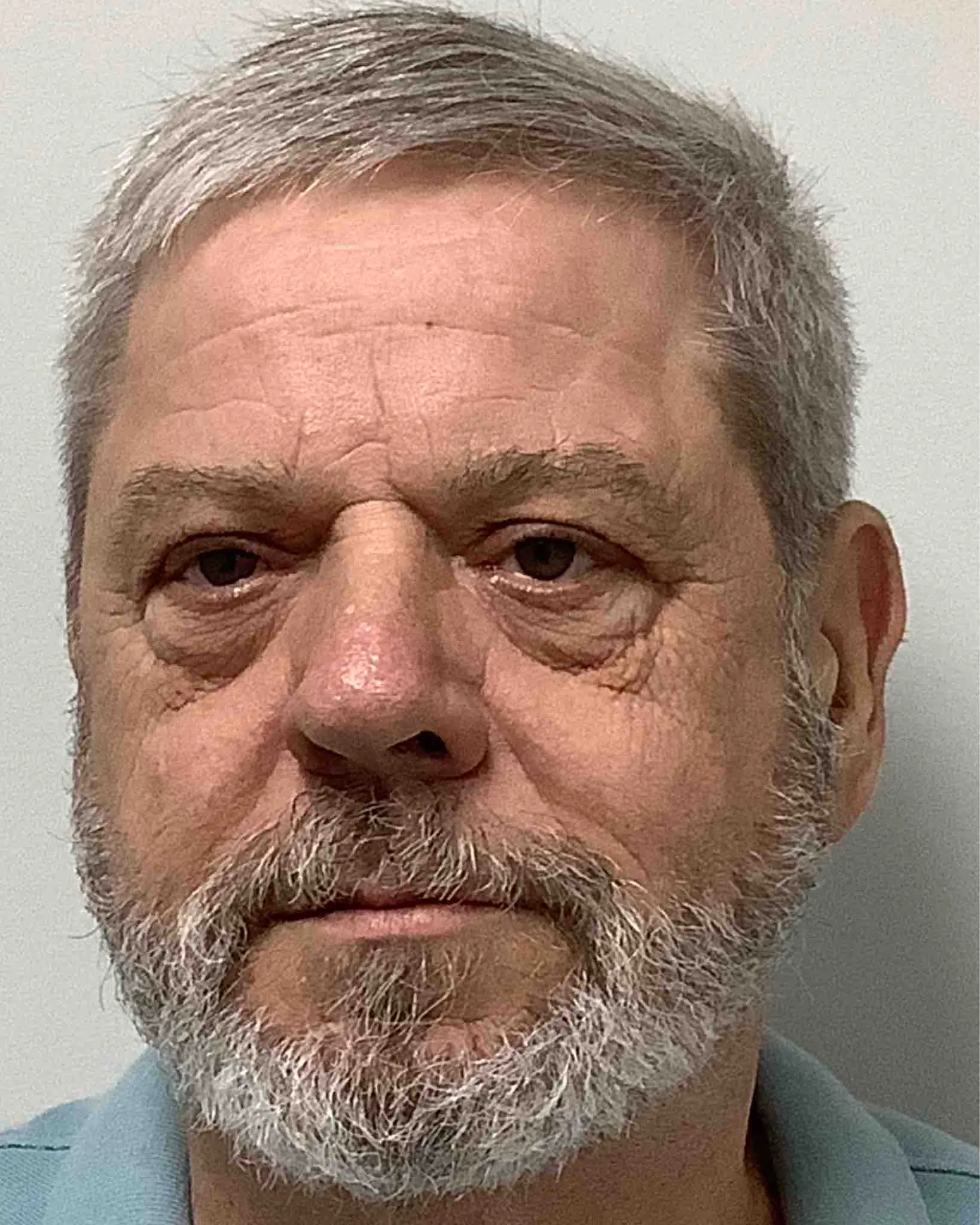 Registry photo of Arthur Jerome Williams