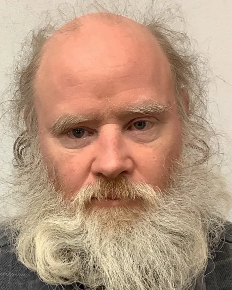 Registry photo of Geoffrey Shane Owen