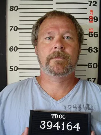 Registry photo of Mark Seeley