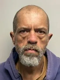 Registry photo of Daniel Martin Pieper