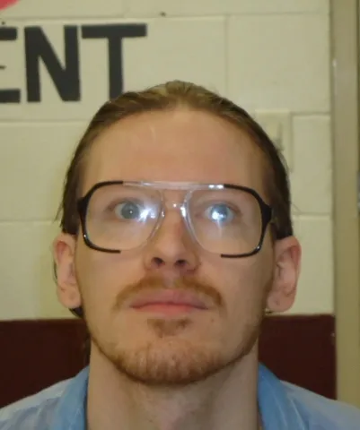 Registry photo of Shawn E Watson