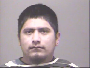 Registry photo of Martin Antonio-Felipe