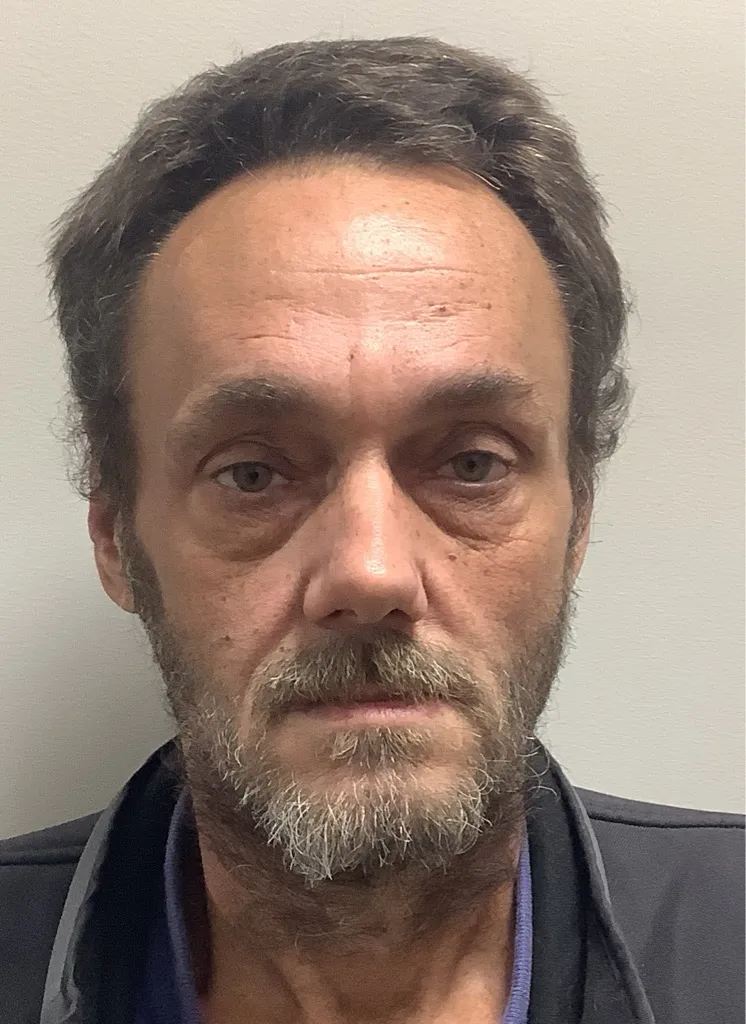 Registry photo of Trampus Doyle Parker