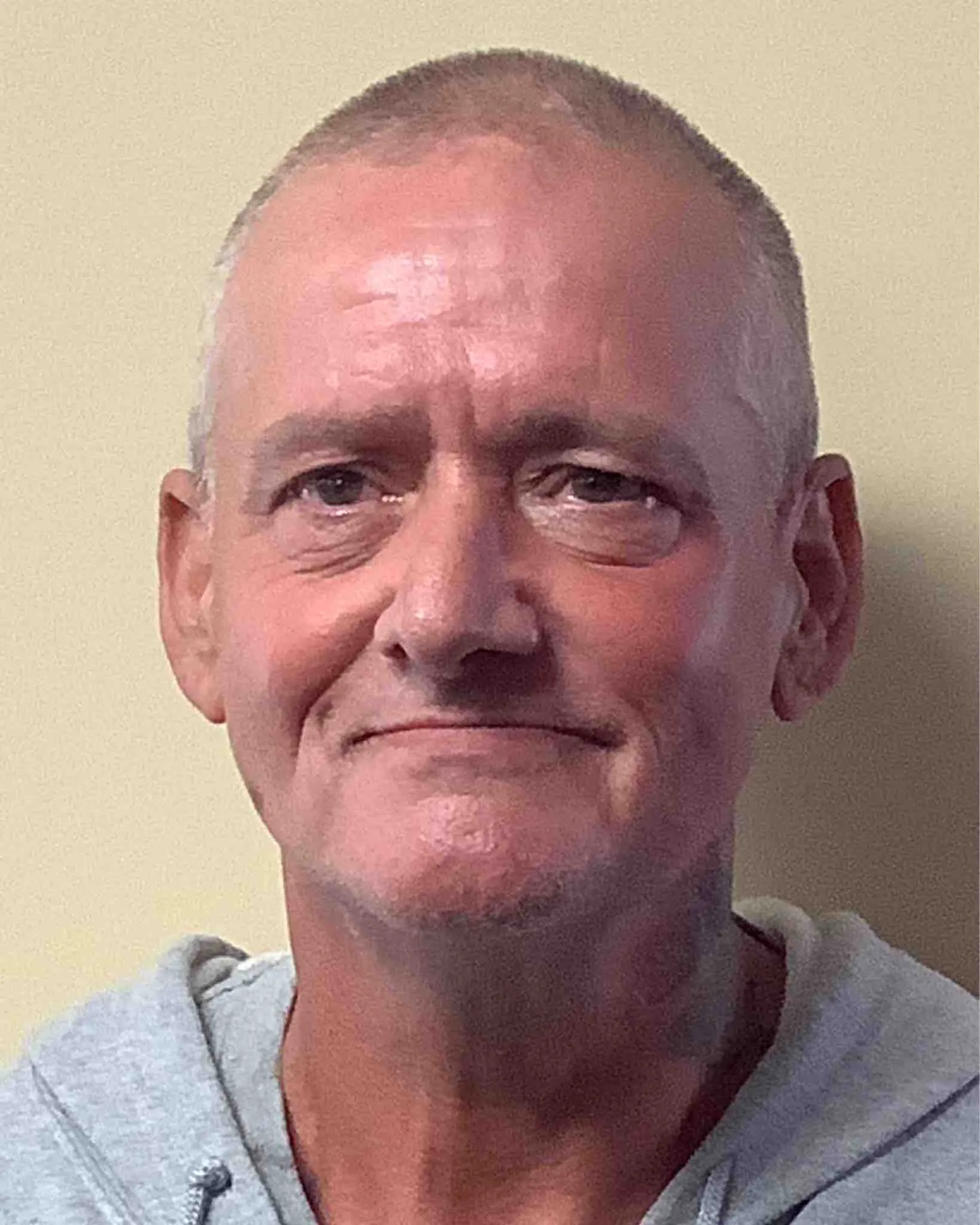 Registry photo of Robert Jonathan Owen Harrison