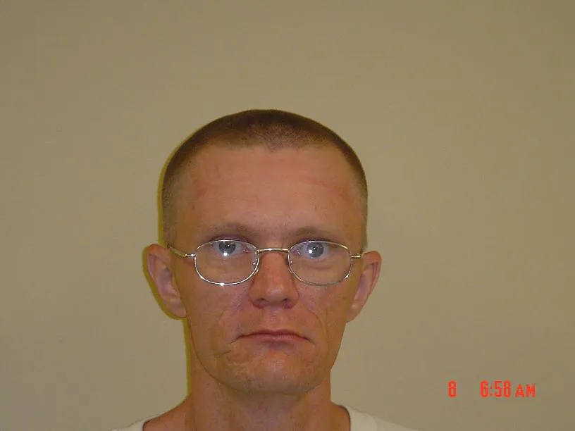 Registry photo of Michael Lee Lumpkin