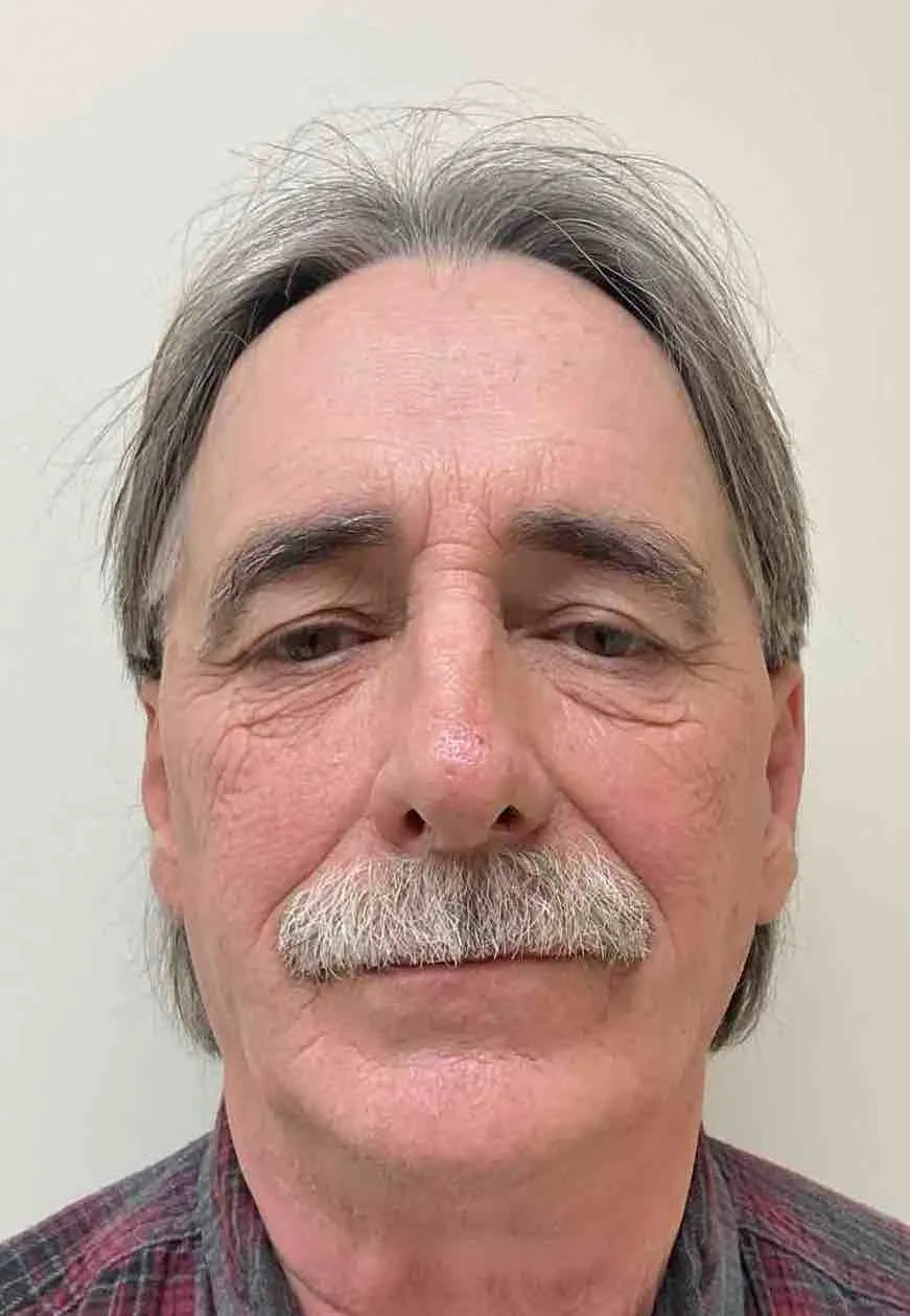 Registry photo of Jerry Whitley