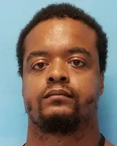 Registry photo of Ronald Michael Becton