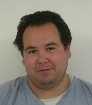 Registry photo of Steven Wayne Moses