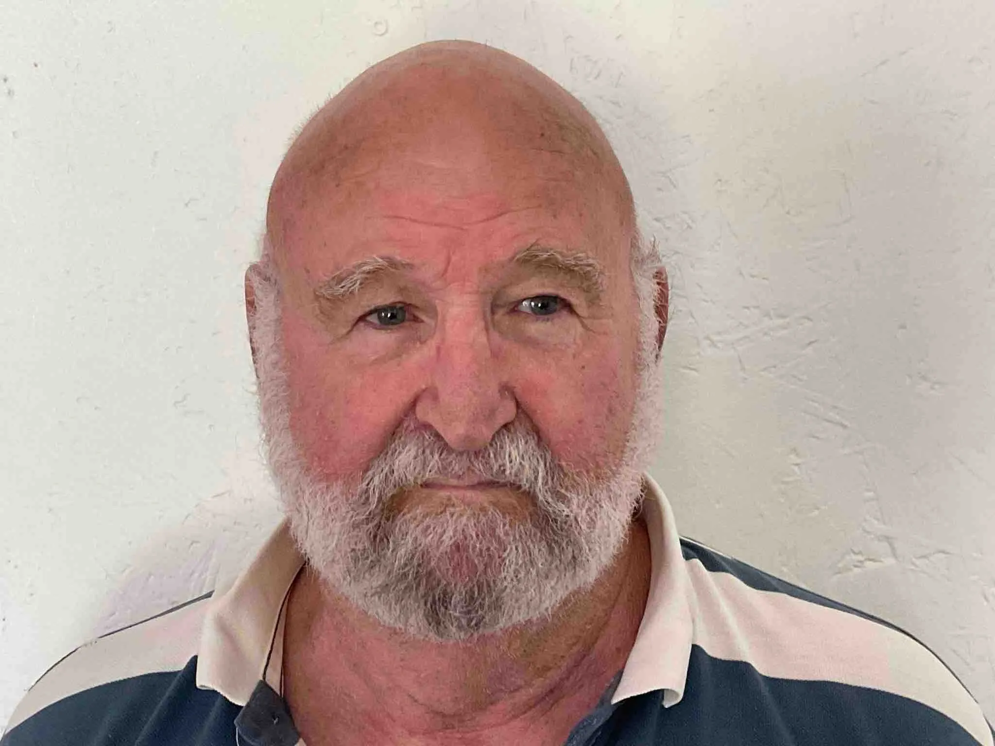 Registry photo of Larry Boyd Smith