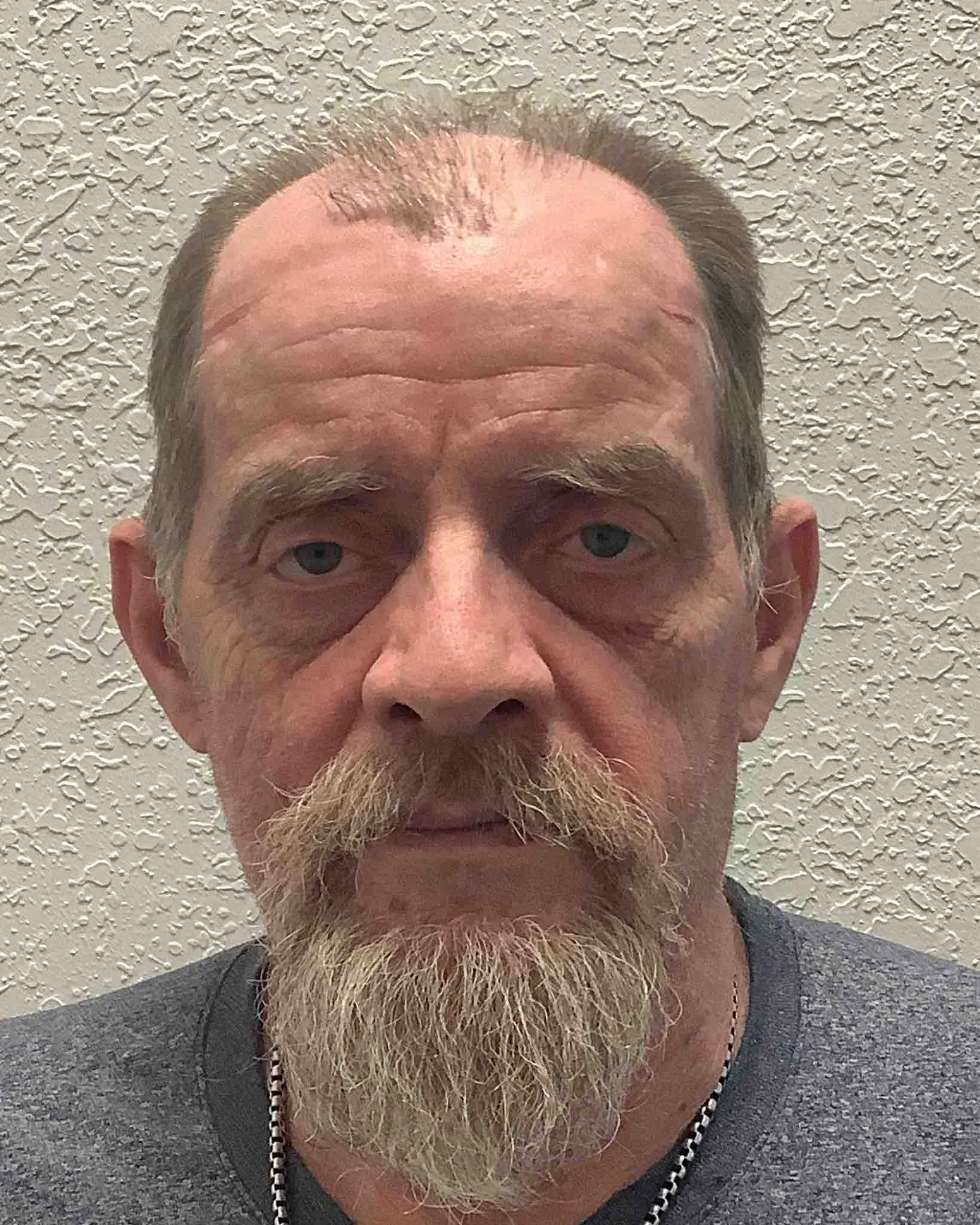 Registry photo of Jerry L Daniels