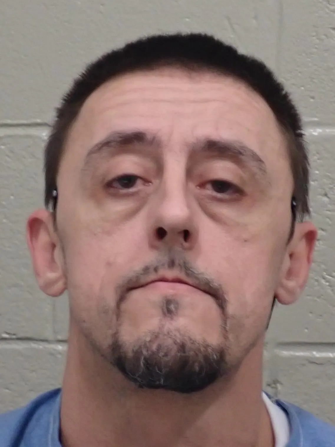 Registry photo of Donald Keith Watts