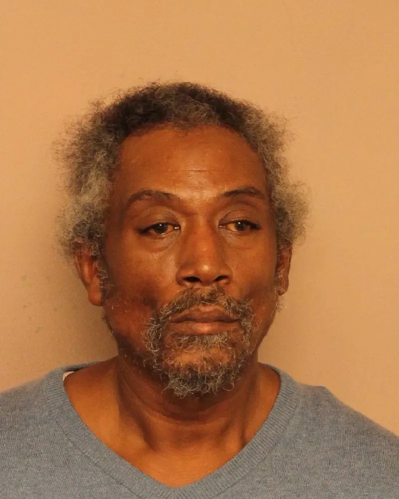 Registry photo of Larry Edward Phillips