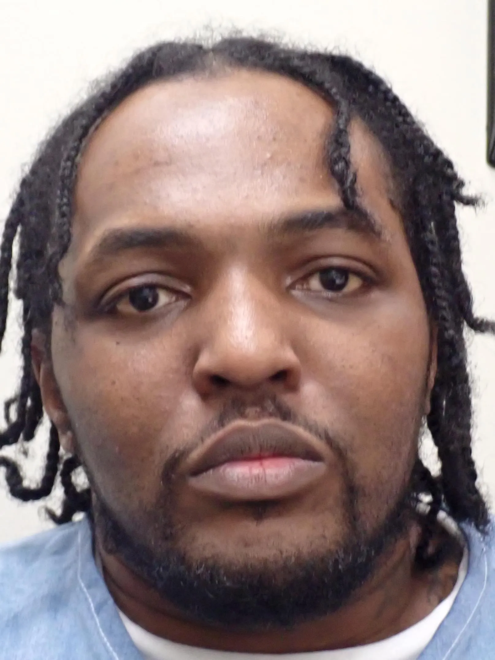 Registry photo of Justin William Taylor