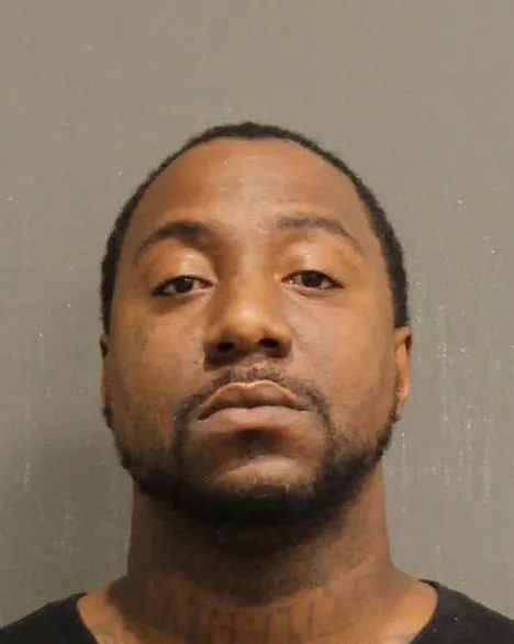 Registry photo of Keith Terrell Reed