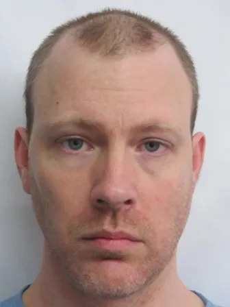 Registry photo of Jonathan David Schelfe