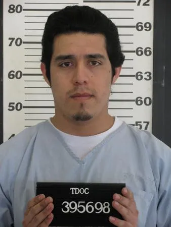 Registry photo of Silverio Gamez Herrera