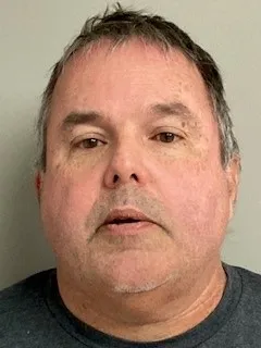 Registry photo of Michael Arnel Hedrick