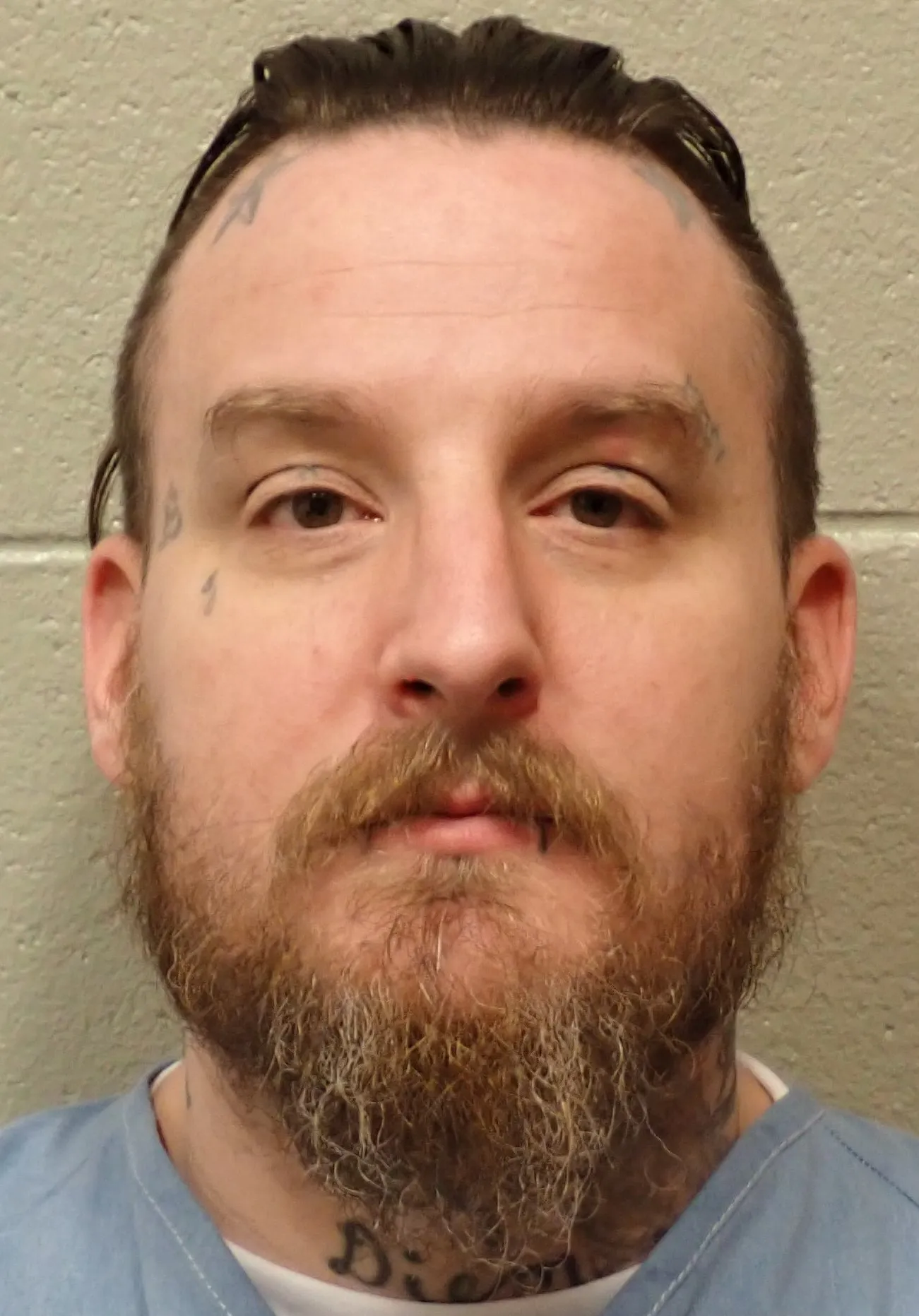 Registry photo of Richard Charles Hopkins