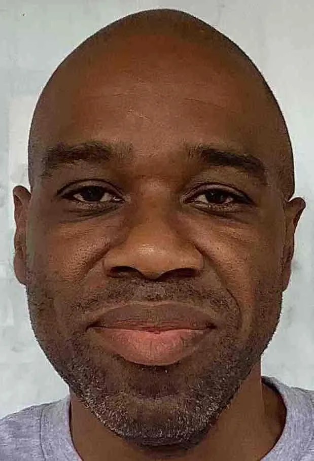 Registry photo of Jessie Dewayne Knowles