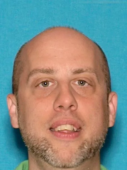 Most recent booking photo for Aaron Codi Moore