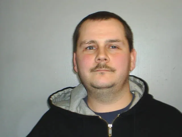 Registry photo of Michael Rodney Sharp