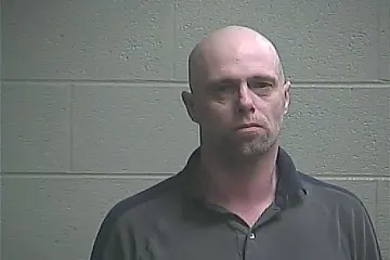 Registry photo of Marcus Lee Horn