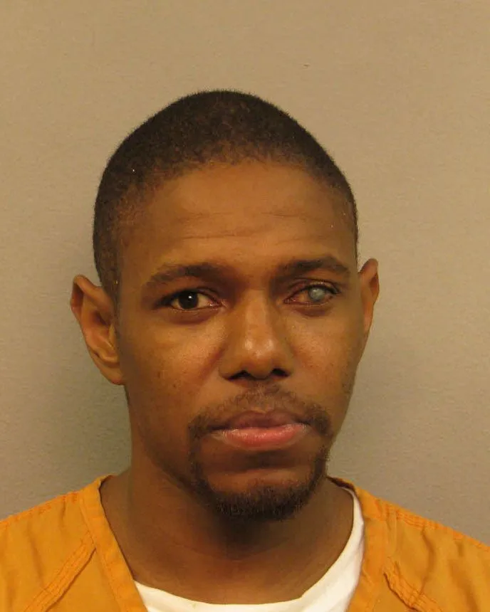 Registry photo of Deon Coty Hearring