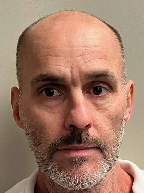 Registry photo of Heath Aaron Baldwin