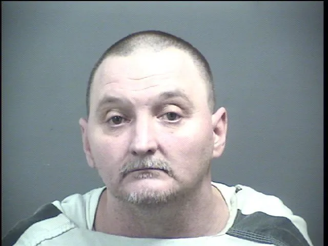 Registry photo of Larry David Jones