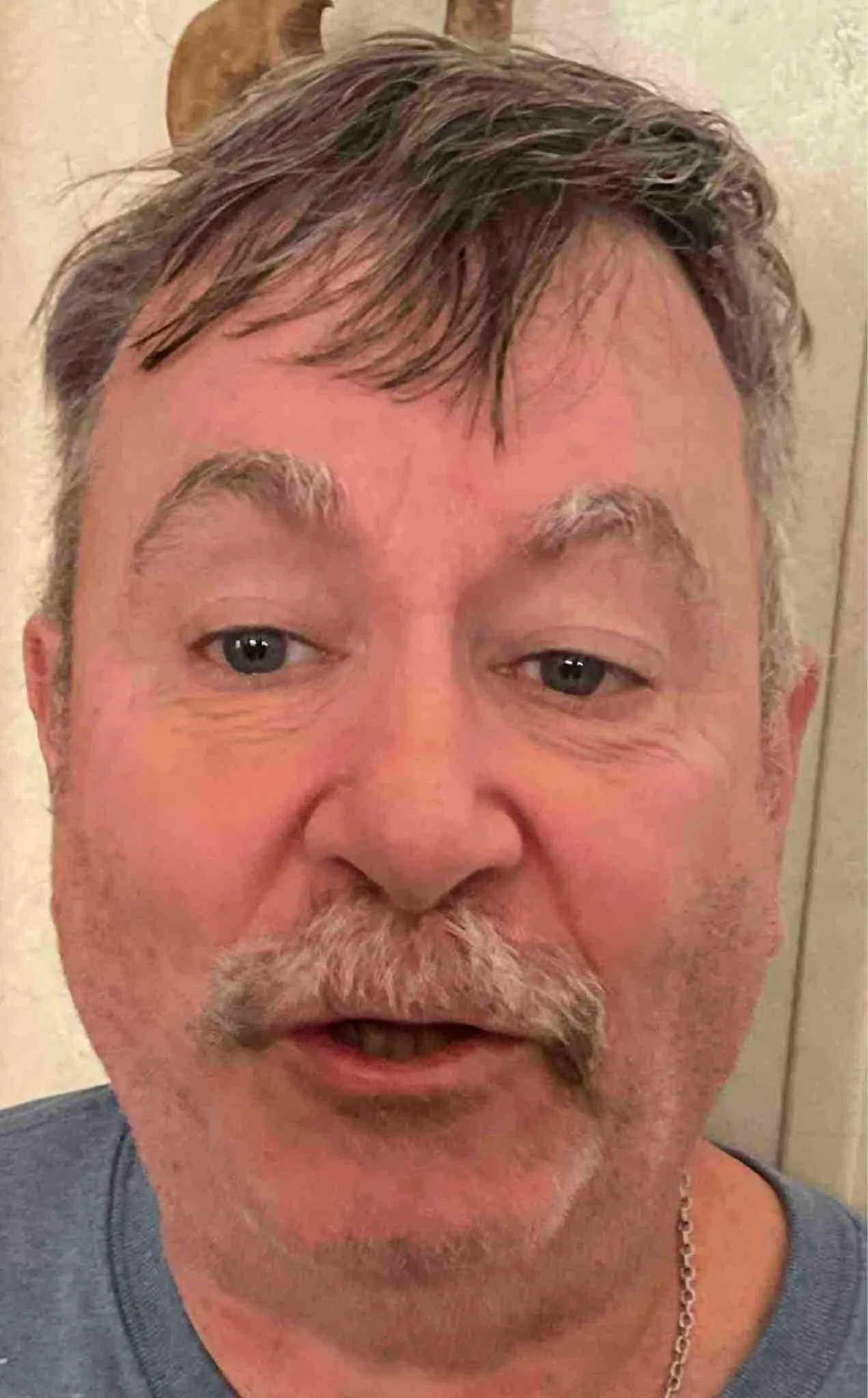 Registry photo of James Logan Randol