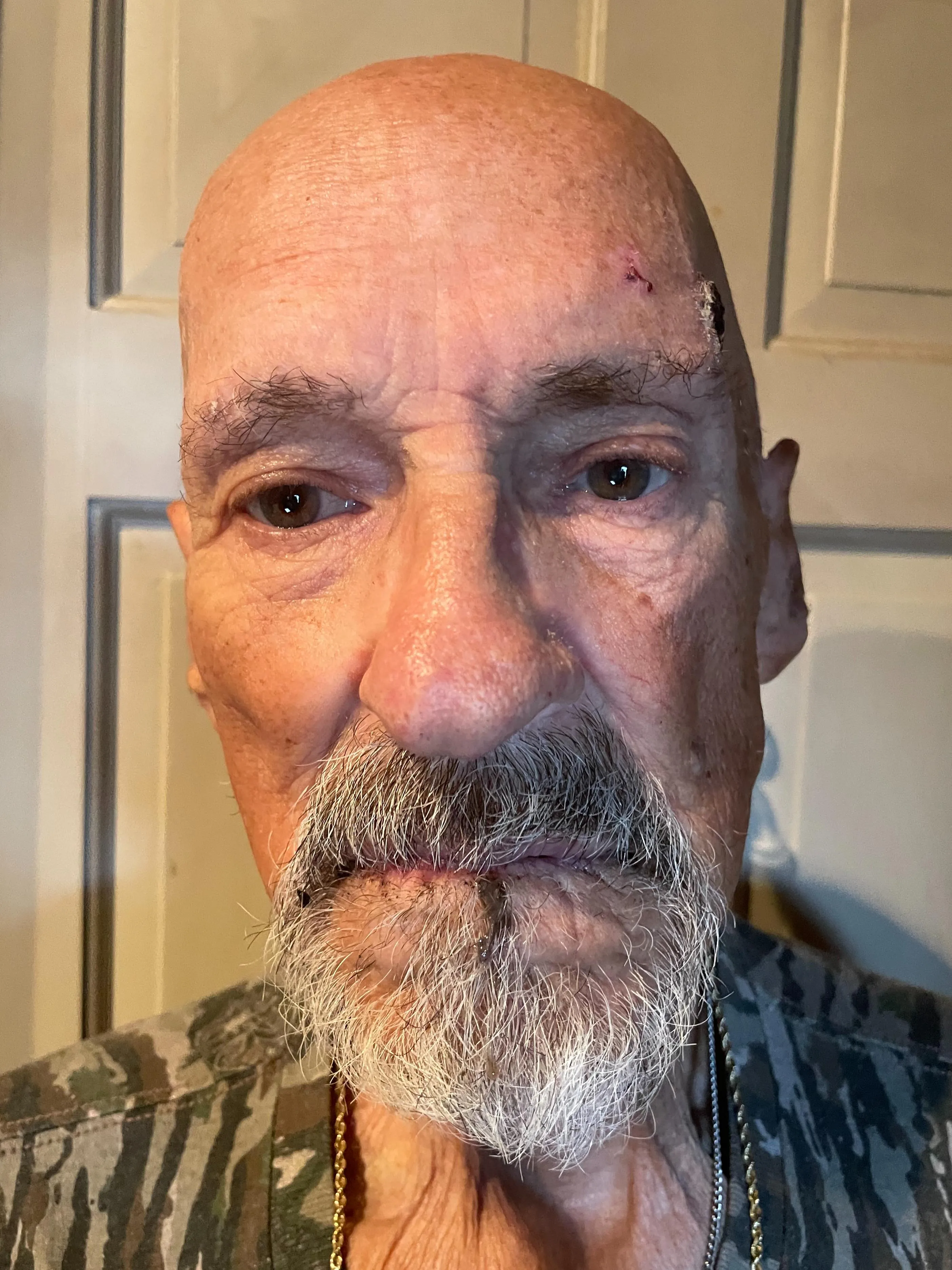 Registry photo of Ronald Lee Rhoads