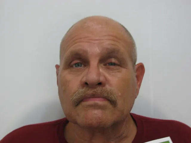 Registry photo of Garry A Miller