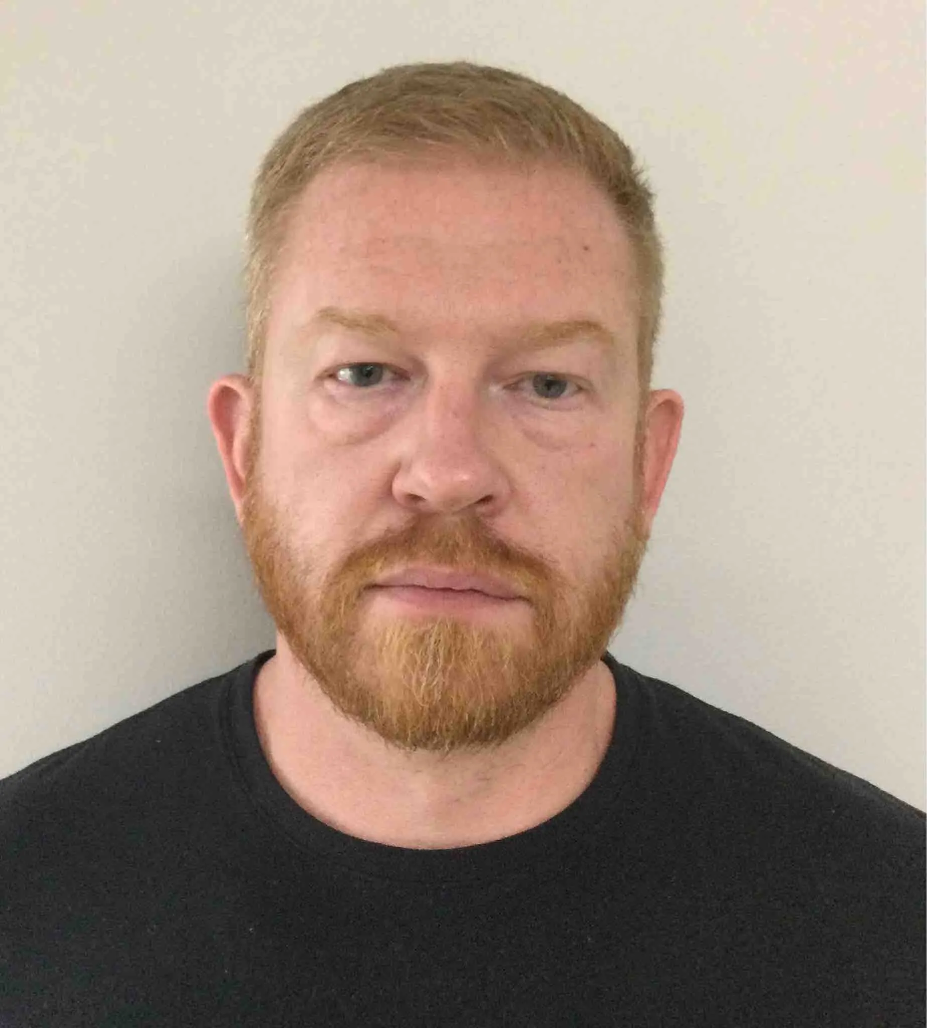 Registry photo of Seth Perry Tate