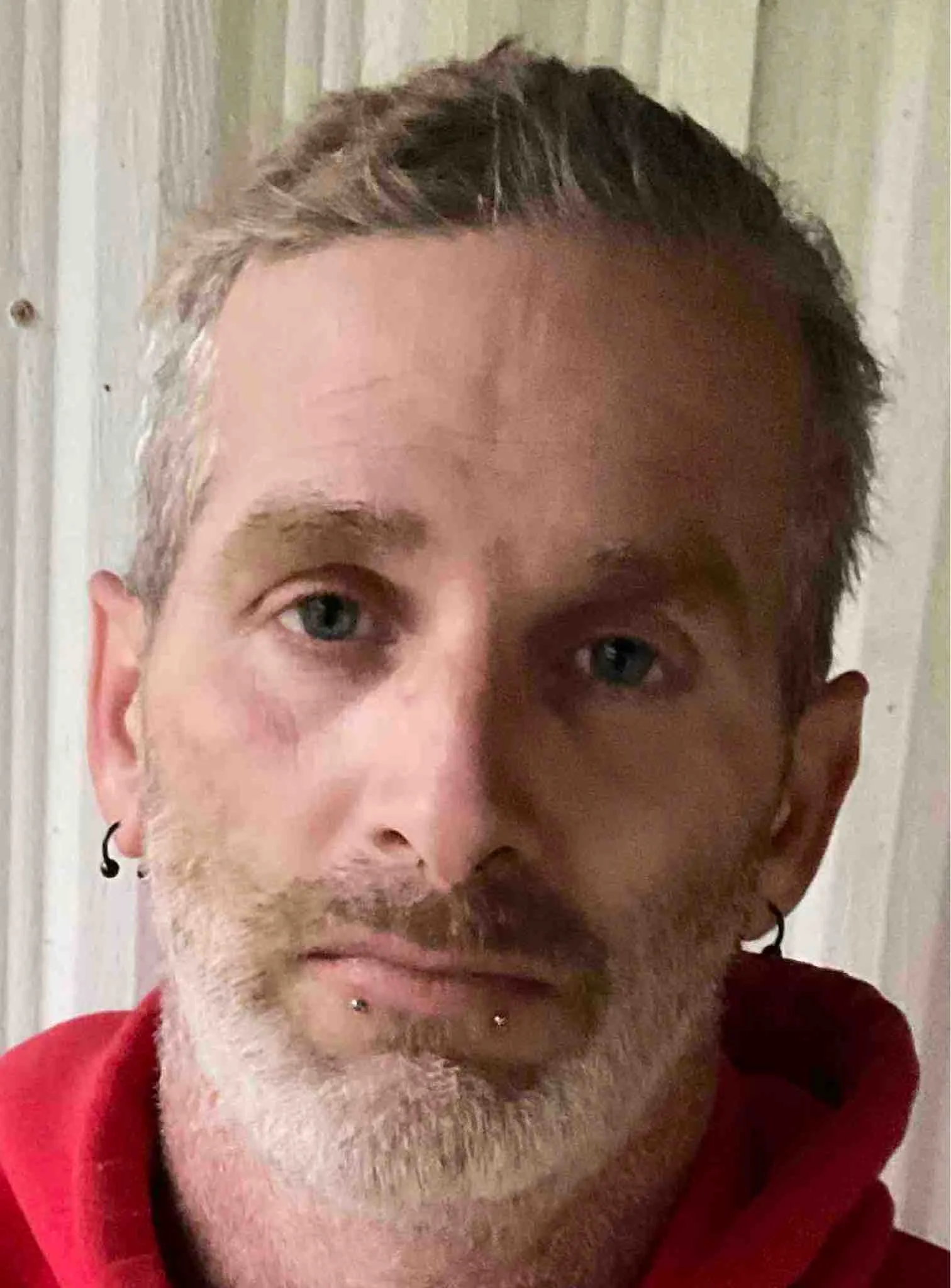 Registry photo of Timothy Michael Hastings