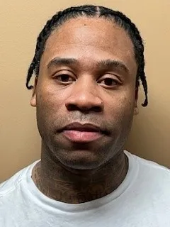 Registry photo of Roymontez Mayberry